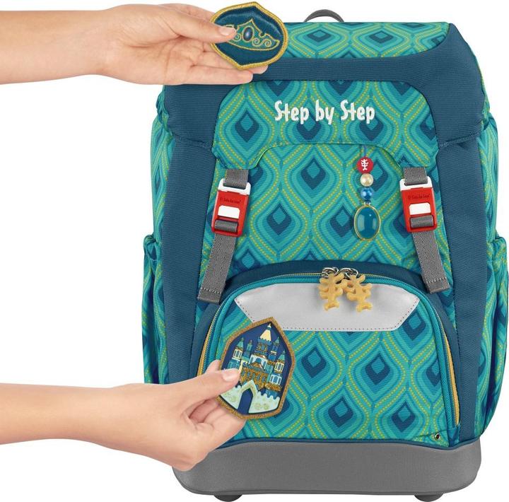 Produktbild Step by Step Grade (22 l)