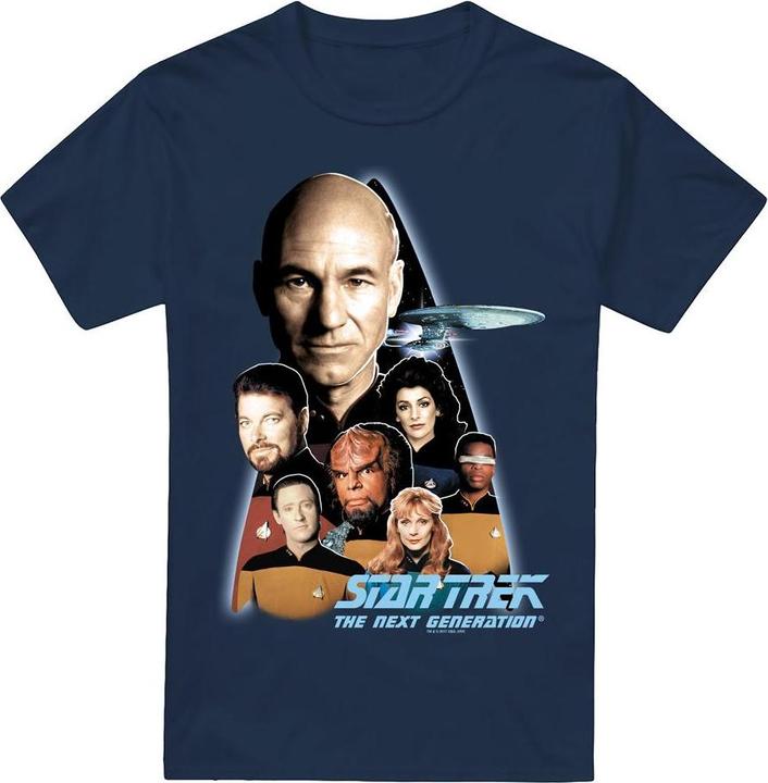 Produktbild Next Generation TShirt (4XL)