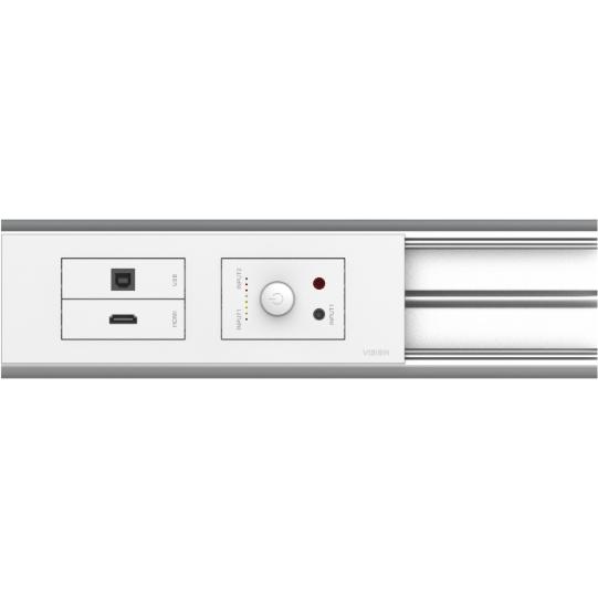 Thumbnail - Vision Techconnect BE Surround (Kabeltrommel), Kabel Zubehör, Weiss