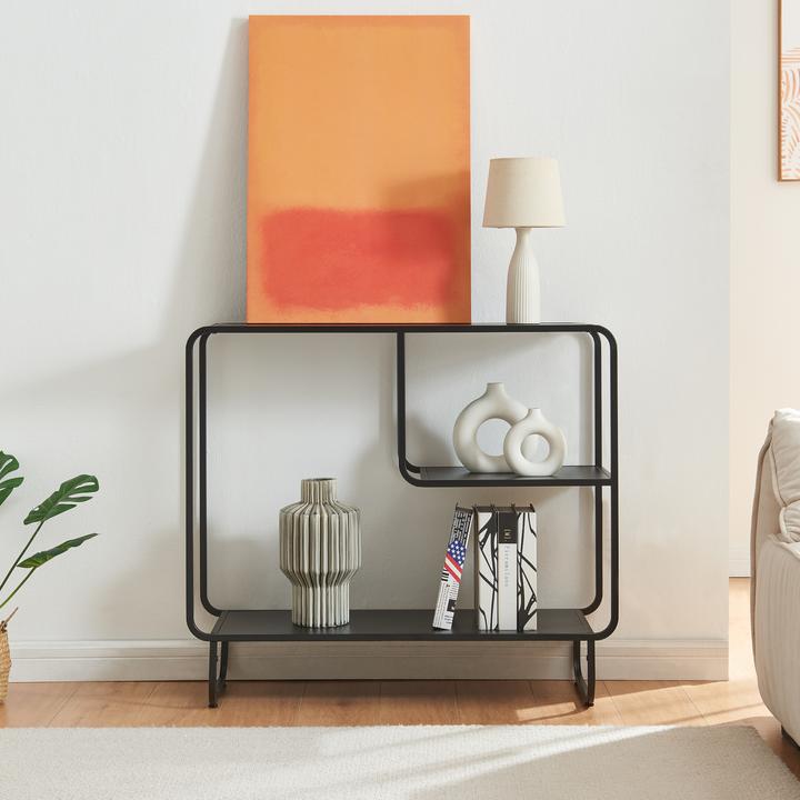 Image du produit En.Casa Pyhäntä (91.50 x 33 x 80.50 cm)