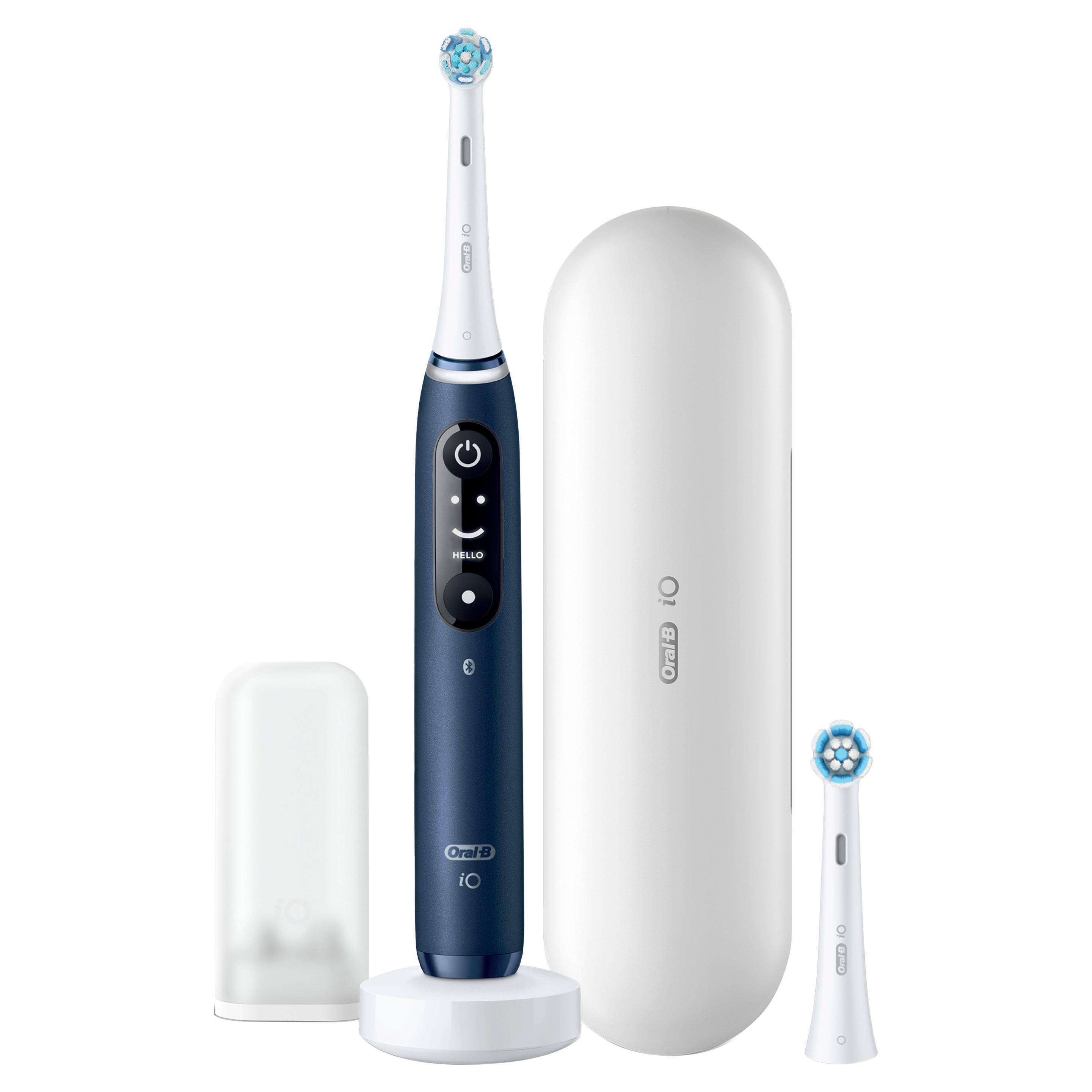 Oral-B, Elektrische Zahnbürste, iO Series 7 + Sensitive (Oszillierende Zahnbürste)