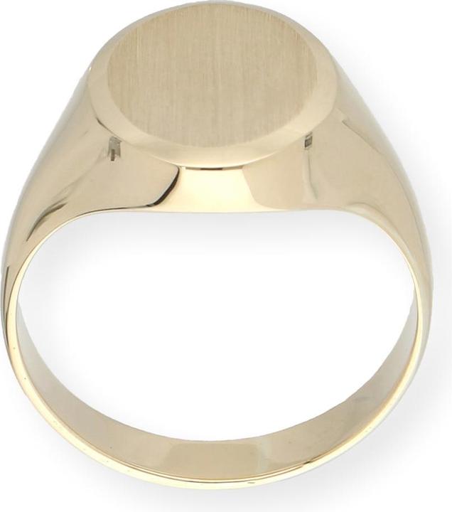 Actual product image Carat Chic (52, 950 Platinum)