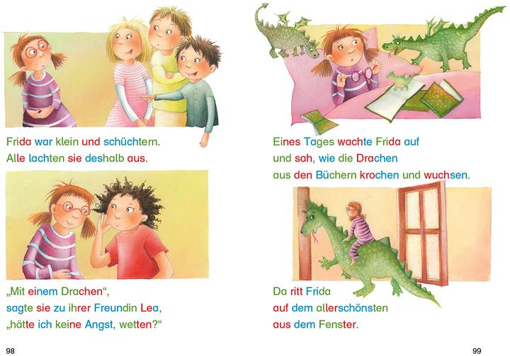 Produktbild Die schönsten Drachengeschichten (Deutsch, 2018)