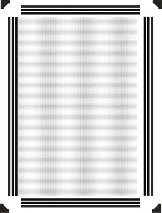 Produktbild vidaXL Bethany (80 x 120 cm)