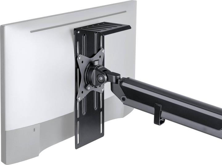 Produktbild SpeaKa Professional Geräte-Halterung VESA-kompatibel Passend für Serie (Halter): (2 kg)