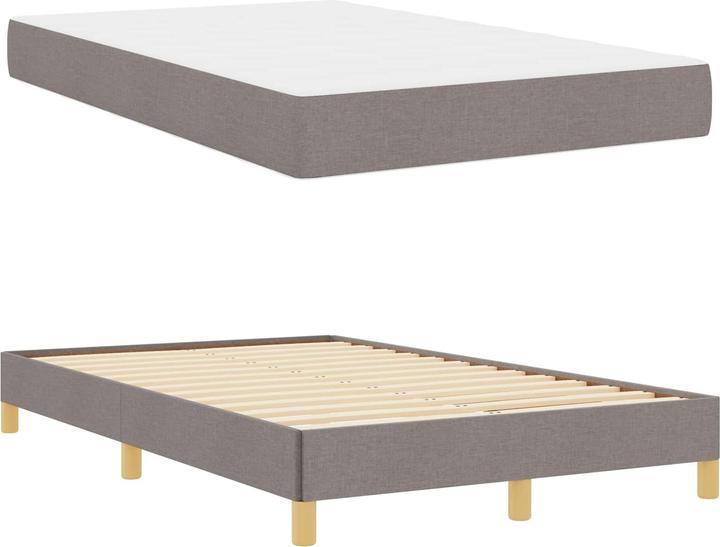 Produktbild vidaXL Boxspringbett (120 x 200 cm)