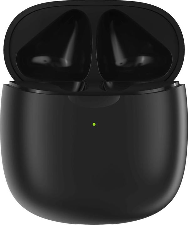 Actual product image Audeeo Headphones Earpods TWS Orbiter II Black (ANC, 20 h, Wireless)