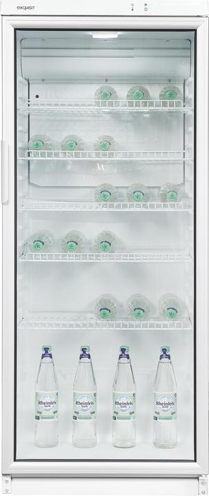 Produktbild Exquisit GKS290-GT-280E weiss (290 l)