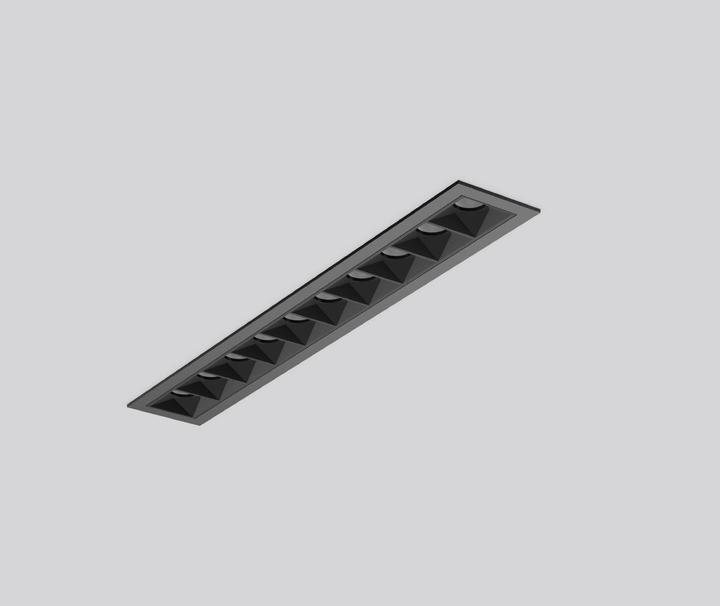Produktbild RZB LED-Deckeneinbauleuchte (2100 lm)
