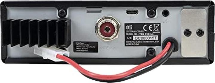 Produktbild PNI CB TTi TCB900 EVO Radio Station Kit ML29 CB Antenna with Magnet