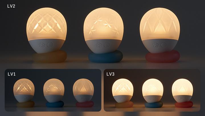 Produktbild Iroha ukidama Hana