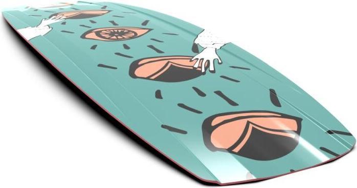 Image du produit Liquid Force Peak Park Wakeboard