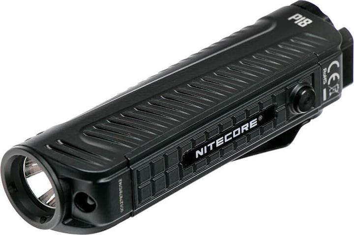 Actual product image Nitecore Flashlight P18 incl. battery (10.50 cm, 1800 lm)