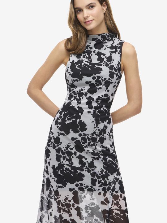 Image du produit Noisy May NMMARIKA MAXI MESH Kleid ohne Ärmel (S)
