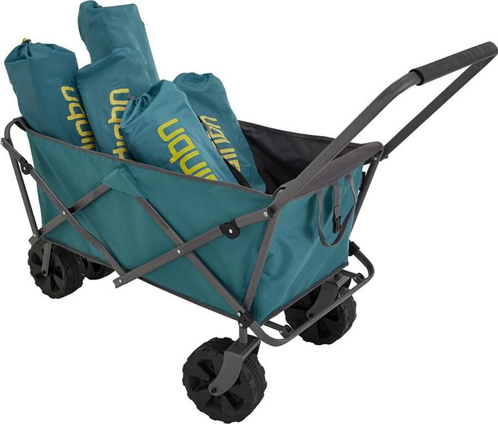 Actual product image Uquip Buddy handcart