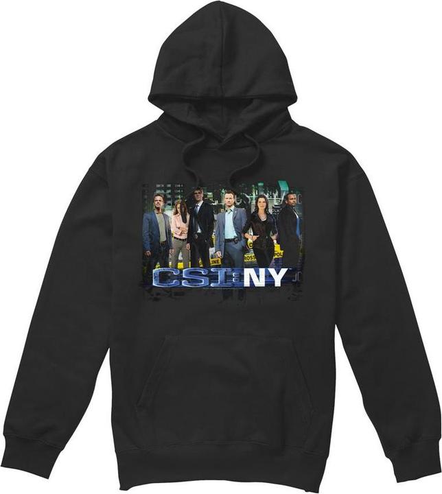 Produktbild Csi: NY Kapuzenpullover (XL)