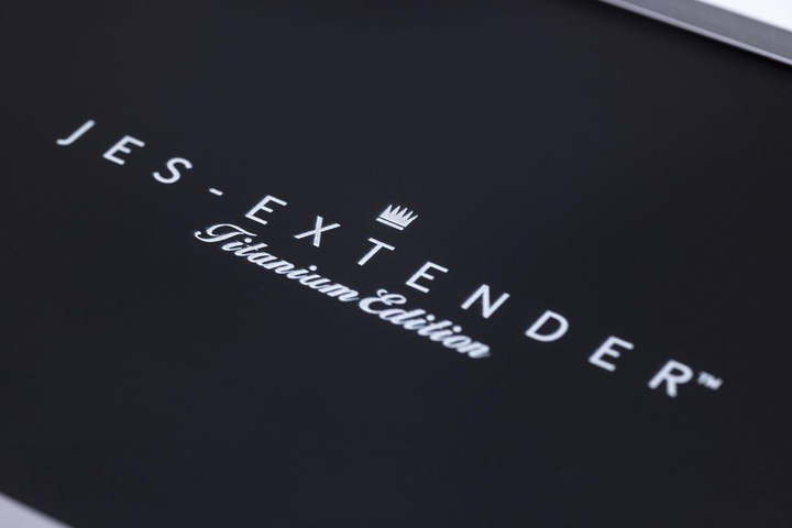 Actual product image Jes-Extender Penis Enlarger