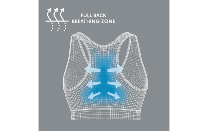 Produktbild Medela Keep Cool Still- und Schlaf-BH (XL)