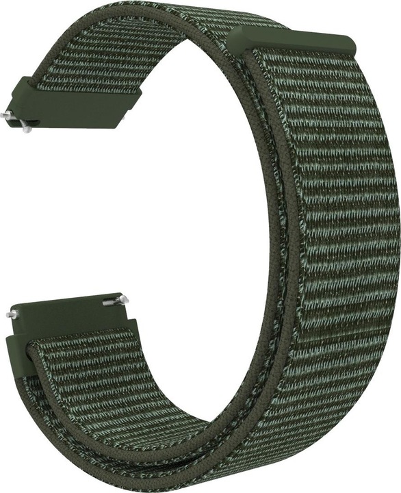 Actual product image Strap-it Bracelet (18 mm, Nylon, Venu 2S)