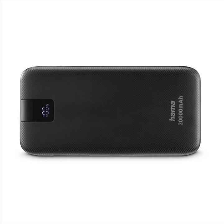 Actual product image Hama Power Pack PD 20 (20000 mAh, 20 W, 74 Wh)