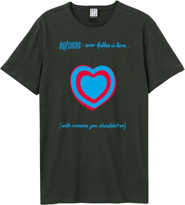 Produktbild Amplified Fallen In Love TShirt (M)
