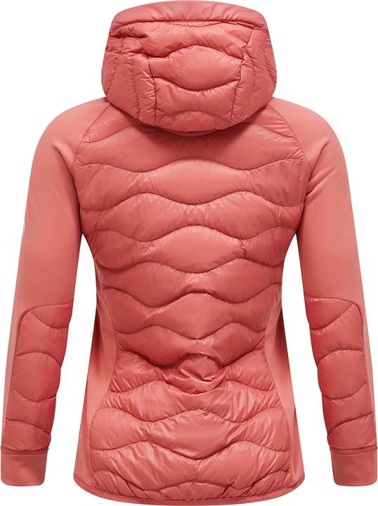 Actual product image Peak Performance Women's Helium Down Hybrid Hood (M)