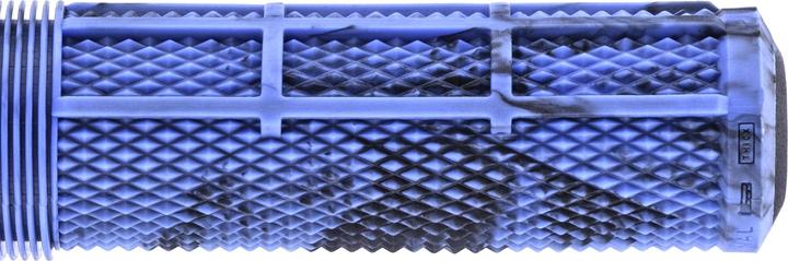 Produktbild DMR Brendog Death Grip 2 Lock-On Griff, 133/29.8mm, blue marble