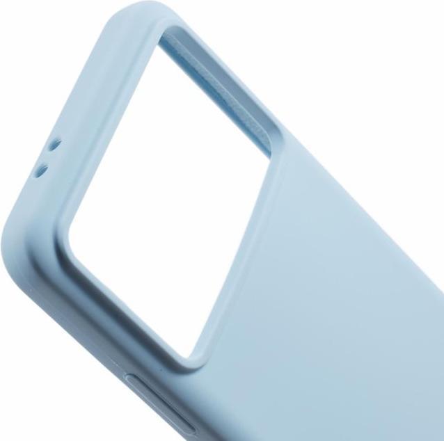 Actual product image MU Classic Liquid Silicone Series (Xiaomi Poco F6 Pro)