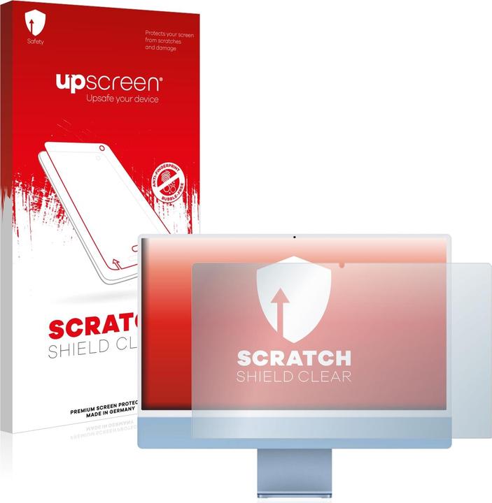 Produktbild upscreen Scratch Shield Displayschutz (24")