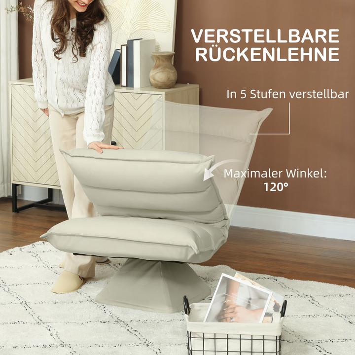 Produktbild Homcom Relaxsessel