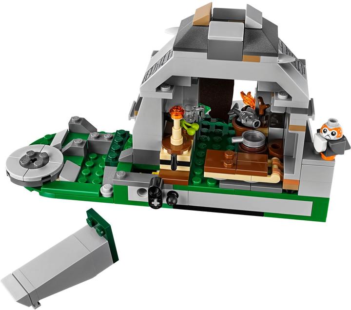 Actual product image LEGO Ahch-To Island Training (75200, LEGO Star Wars)