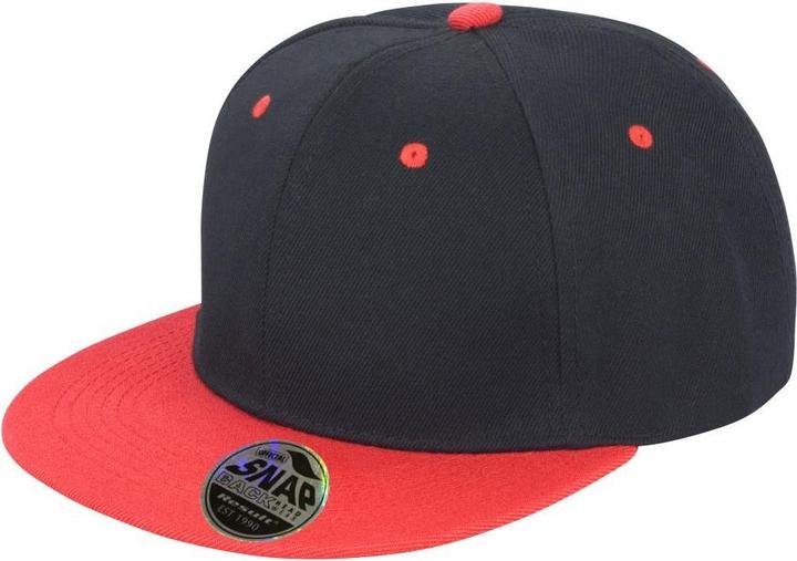 Produktbild Regatta Core Bronx Baseball Kappe 2 Tone