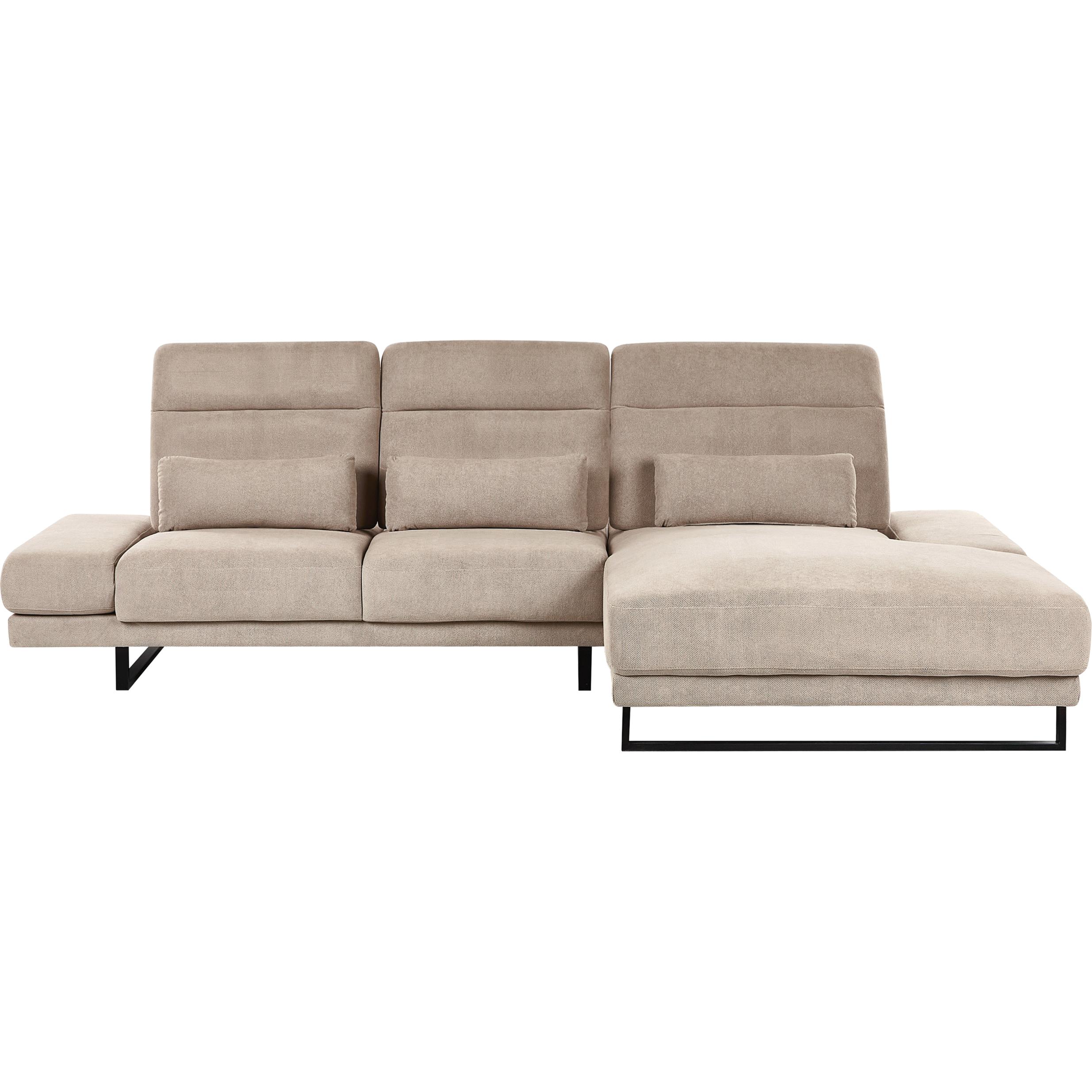 Thumbnail - Beliani, Sofa, Ikast (Ecksofa)