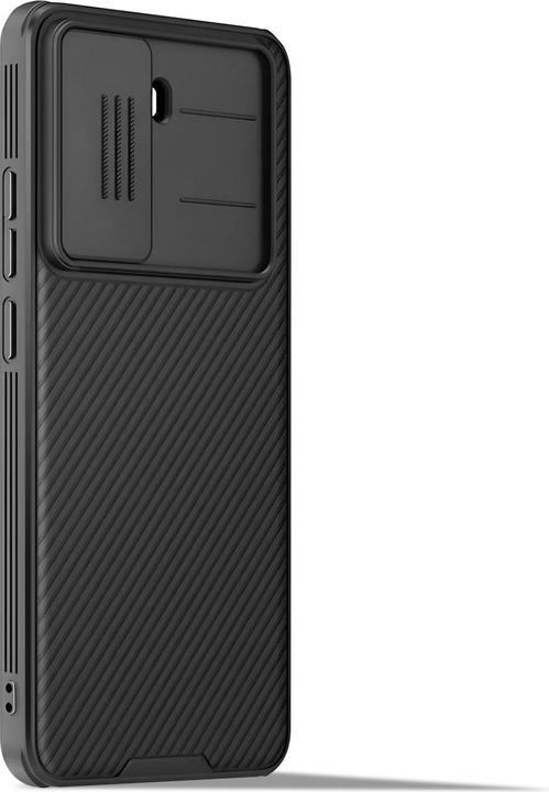 Actual product image Nillkin Stossfeste Hülle für Xiaomi Poco X7 Pro mit Kameraabdeckung (Xiaomi Poco X7 Pro)