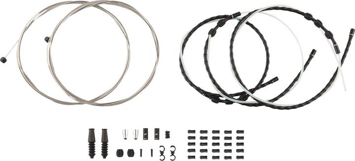 Jagwire Mountain Elite Link (Hinterradbremse, Bremssattel)