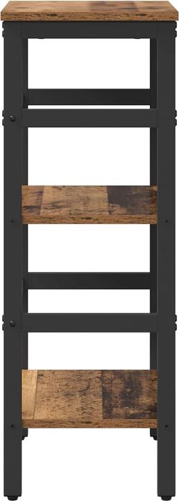 Immagine prodotto vidaXL Bücherregal (29.50 x 40 x 81 cm)