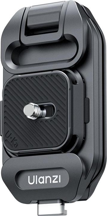 Actual product image Ulanzi UKA07 Quick release Kit for Camera Backpack Strap Clip