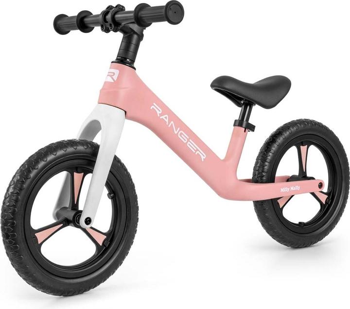 Pink, Schwarz, Weiss