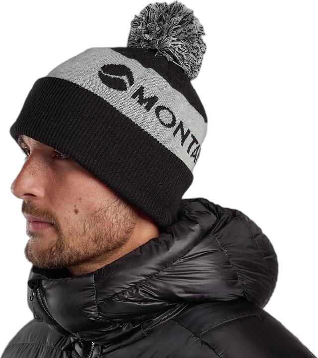 Actual product image Montane hat with logo (One size)