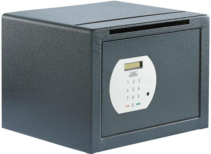 Elektronische Zahlenkombination