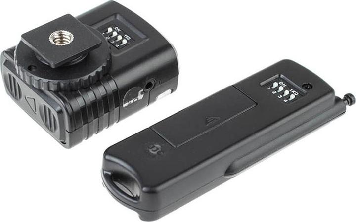 Productafbeelding JJC Draadloze afstandsbediening 50m JM BII (Nikon MC 30) (Radio)