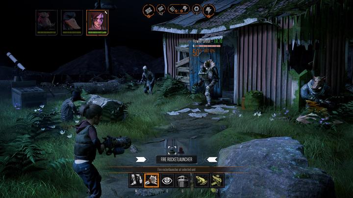 Produktbild Maximum Games Mutant Year Zero : Road to Eden Deluxe Ed. (PS4, EN)