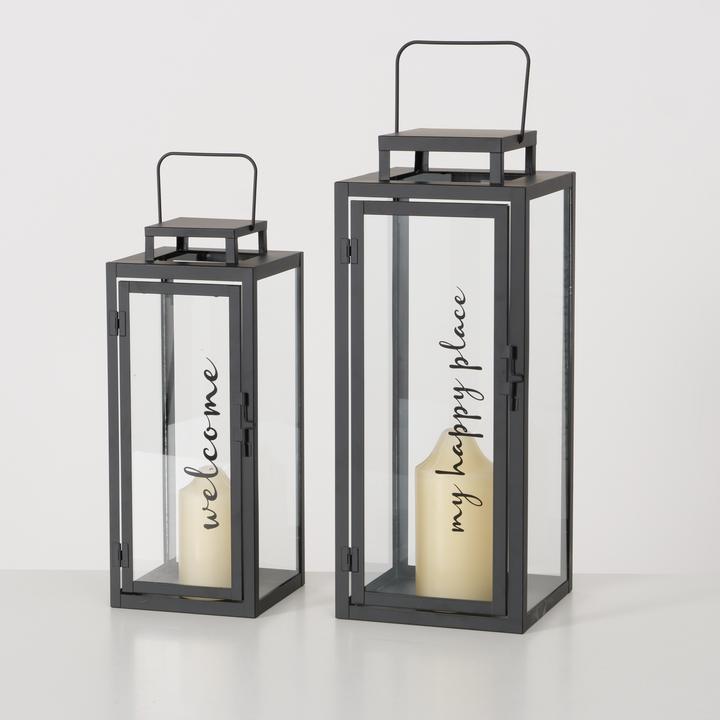 Productafbeelding Boltze Home Manhattan (20 x 20 x 50 cm, 2 x)