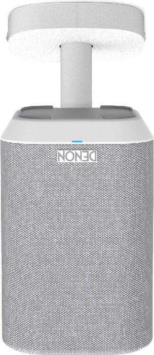 Produktbild Cavus CPDH150W Plafondbeugel voor Denon Home 150 Speaker - Beugel voor plafondmontage - wit (1 Stk., Wandmontage, Drehbar, Neigbar)