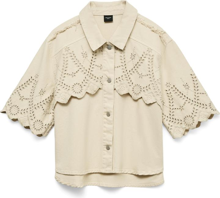 Immagine prodotto Vero Moda VMPETRA Jeanshemd Jeanshemd (M)
