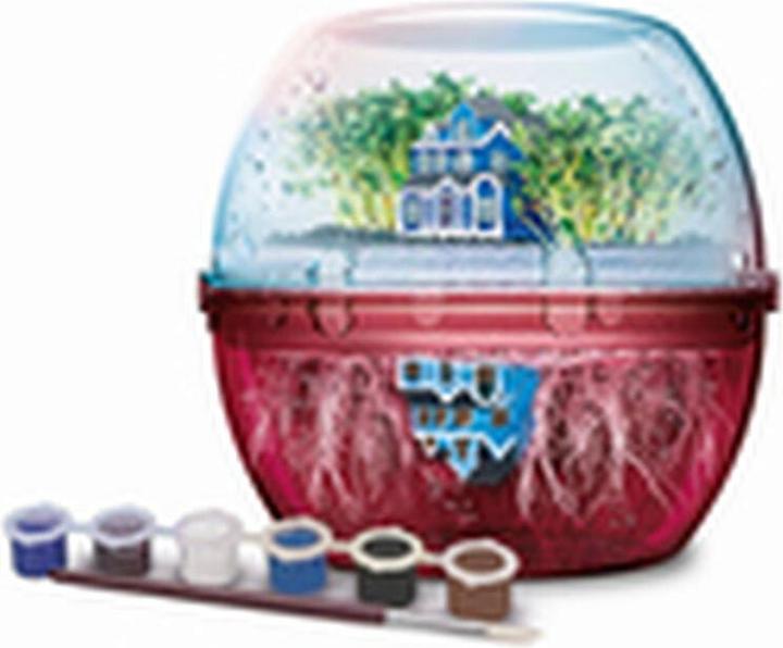 Actual product image Clementoni Clemen Stranger Things - "Shadow World" terrarium 18802