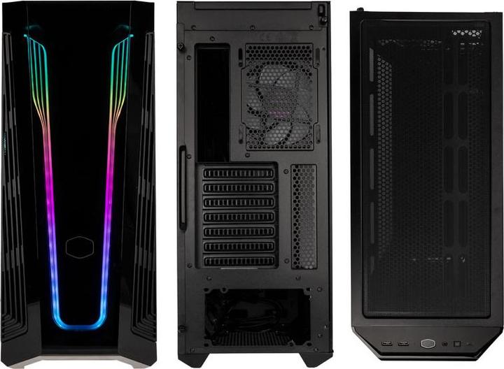 Produktbild Cooler Master MasterBox 540 (ATX, mATX, Mini-ITX, E-ATX)