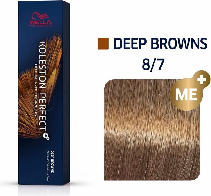 Produktbild Wella KOLESTON ME+ 8/7 (7, 8)