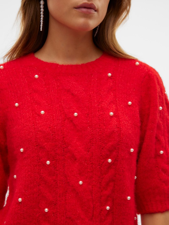 Actual product image Vero Moda VMNOVA jumper knitted jumper (M)