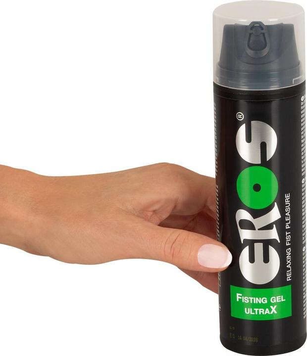 Actual product image Eros Fisting Gel UltraX (200 ml)